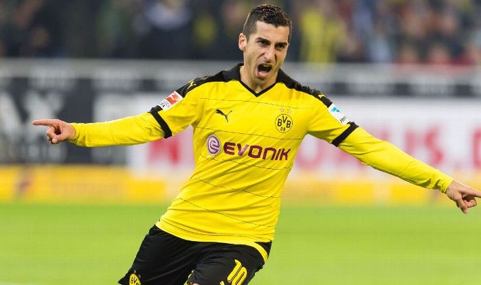 Henrikh Mkhitaryan could prove a stellar signing for Manchester&nbsp;United.