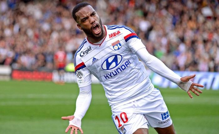 Alexandre Lacazette could be the missing piece in the Arsenal&nbsp;jigsaw.