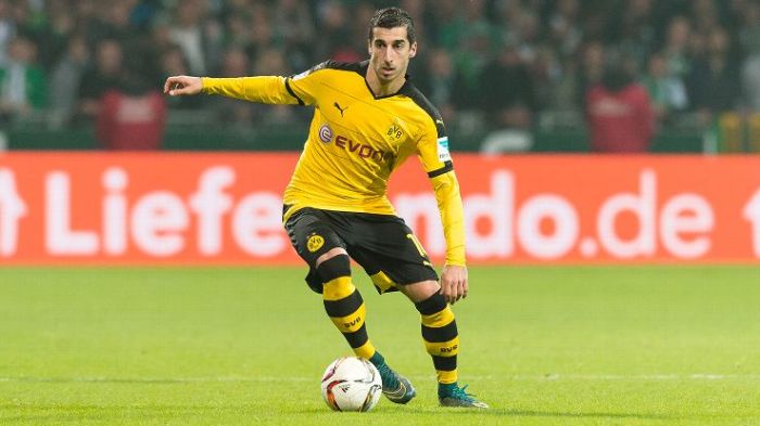 Mkhitaryan