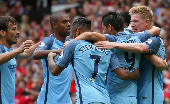 United should not be discouraged in defeat despite Man City’s&nbsp;brilliance.