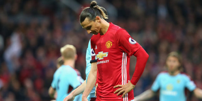 Manchester United in Desperate Need of Positive&nbsp;Results.