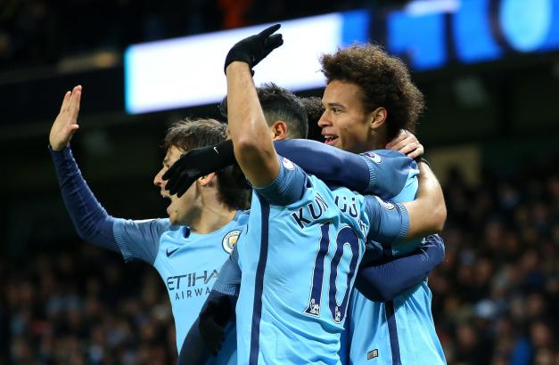 Manchester City v Tottenham Hotspur - Premier League