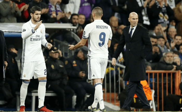 Alvaro Morata Must Cut Ties With Real Madrid To Fulfil Undoubted&nbsp;Potential.