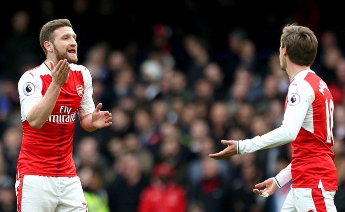 Arsenal’s Defeat to Chelsea Underlines Arsene Wenger’s Tactical&nbsp;Naivety