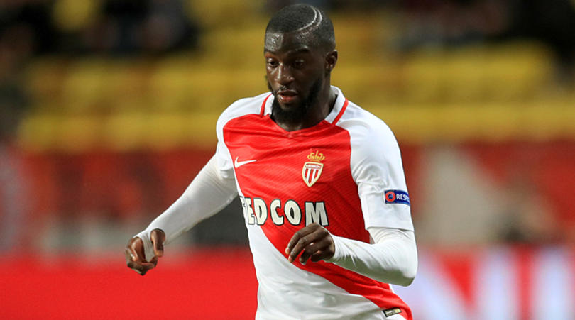 Monaco v Tottenham Hotspur - UEFA Champions League - Group E - Stade Louis II