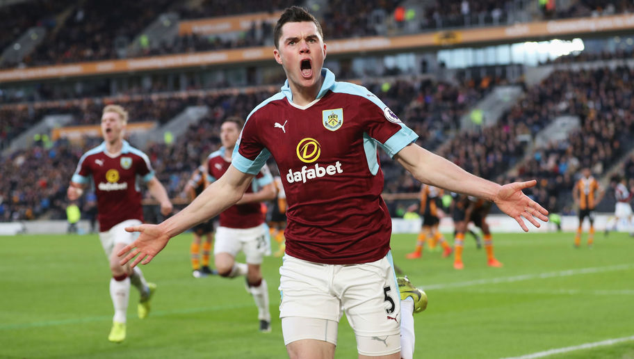 Hull City v Burnley - Premier League