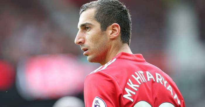 Henrikh Mkhitaryan, the Brains Behind Jose Mourinho’s Well-Knitted&nbsp;Machine.