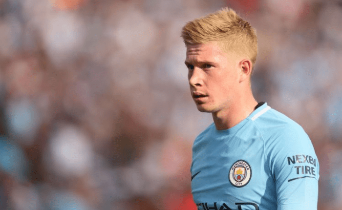 Kevin De Bruyne: The Belgian Architect Central to Pep Guardiola’s City&nbsp;Project.