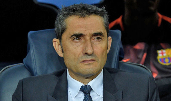 Barcelona Resurgence Proves Valverde the Right Man for the&nbsp;Job.