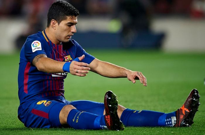 Barcelona v Malaga - La Liga