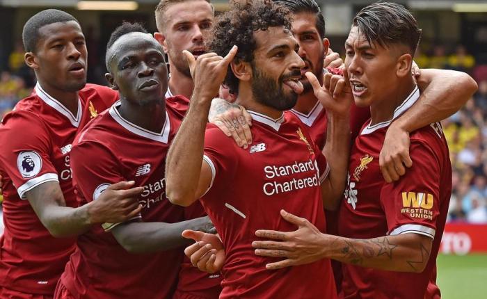 Liverpool’s Mo Salah Proving to be One Of The Signings of the&nbsp;Summer.