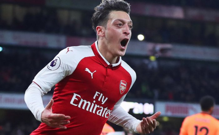 5 Things We Learned From Arsenal vs&nbsp;Liverpool.