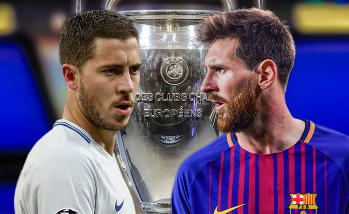 Champions League Last 16 Draw Previews and&nbsp;Reaction.