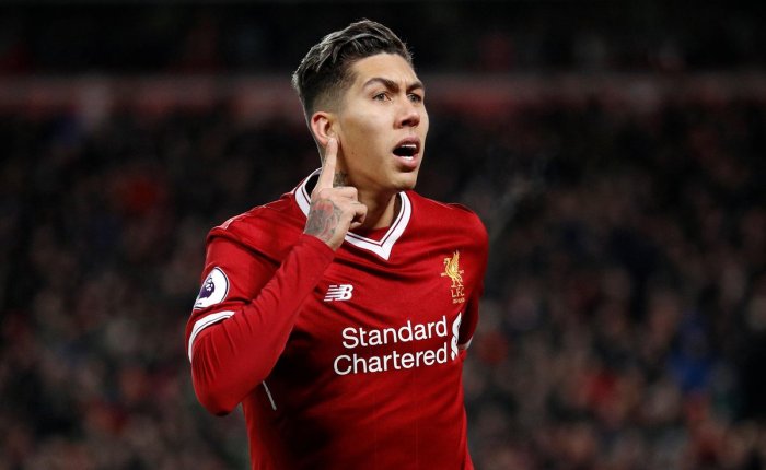 Roberto Firmino Deserves Just As Much Praise as Mo&nbsp;Salah.