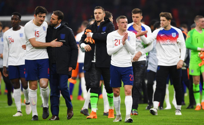 My England World Cup 2018 Squad&nbsp;Picks