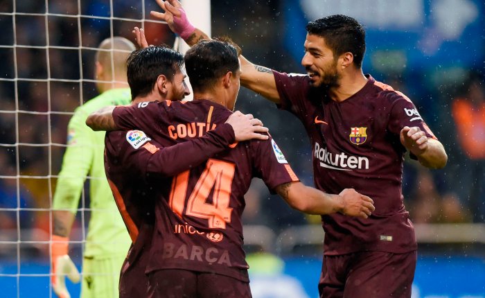 Barcelona the Dominant force in Spain, But Change is Needed to Turn Around European&nbsp;Fortunes.