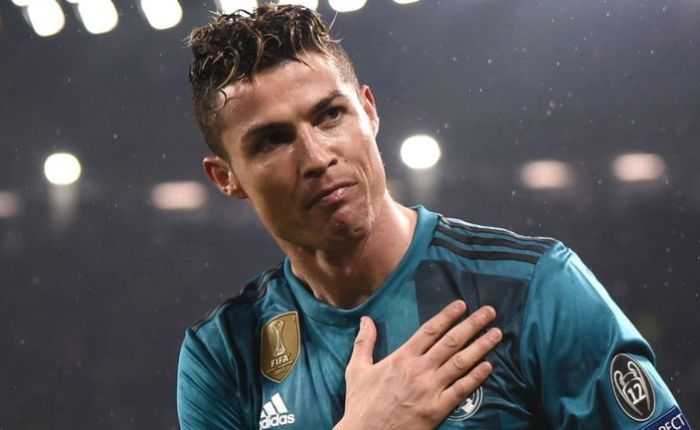 Cristiano Ronaldo; The Man With the Footballing World at His&nbsp;Feet.