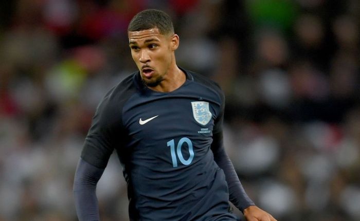 Ruben Loftus-Cheek Ready to Finally Make His Mark On The World&nbsp;Stage