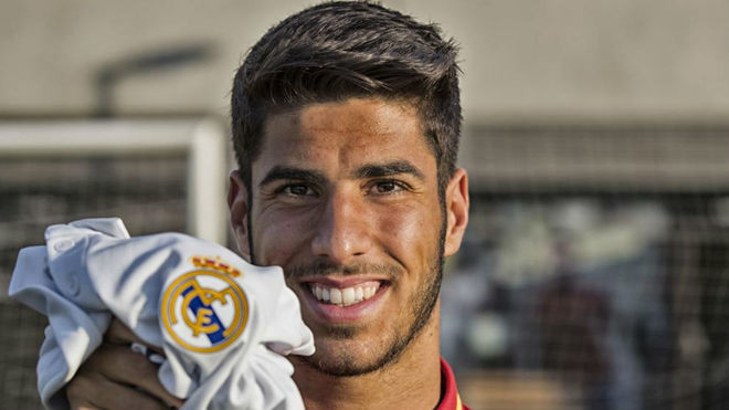 2018/2019 the Year Marco Asensio Steps Out of the&nbsp;Shadows.
