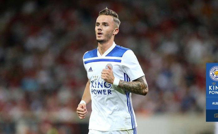 The Emergence of James Maddison