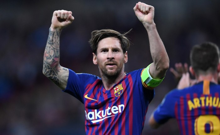 Lionel Messi’s Mastery Knows No Bounds