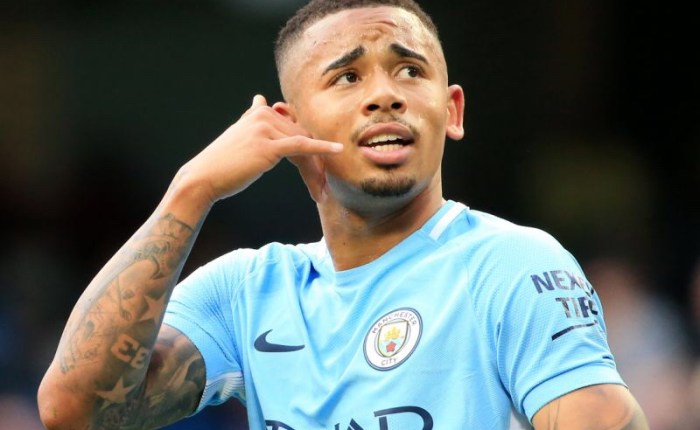 Gabriel Jesus Issues Timely Reminder to Pep Guardiola