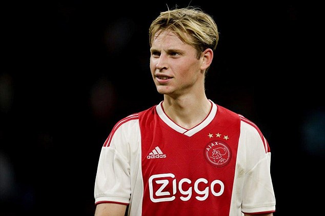 Frenkie De Jong Signing a Potential Match Made in Heaven for&nbsp;Barcelona