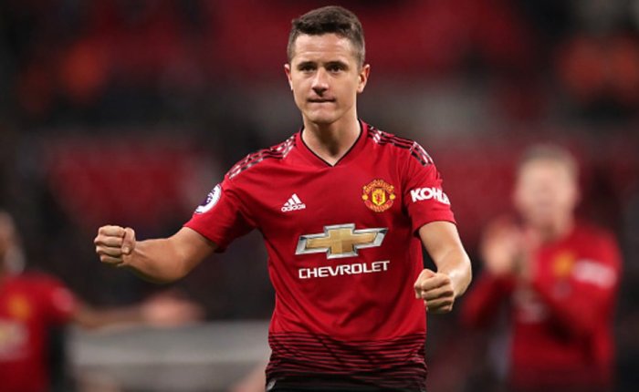 Ander Herrera’s Long-Term Future Must Be High on Woodward’s Priority&nbsp;List.