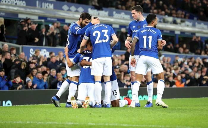 Everton Slowly Becoming a Monument for Underachievement