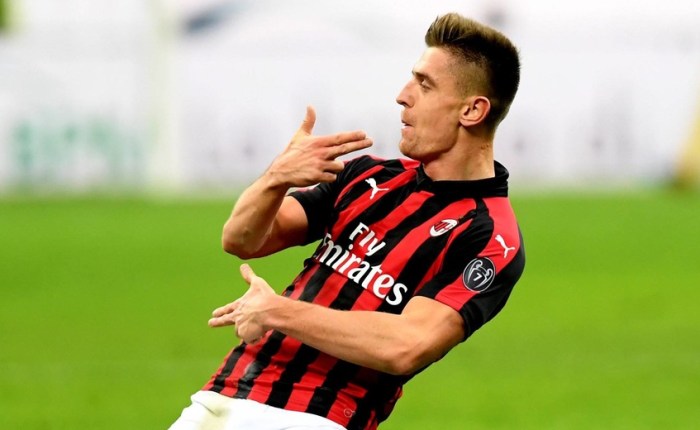 AC Milan New Boy Krzysztof Piatek Can Catapult the Club to the Top Once&nbsp;Again.