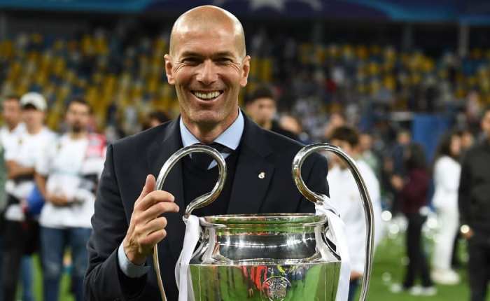 Opinion: How can Zidane Build on his Previous Success at Real&nbsp;Madrid?