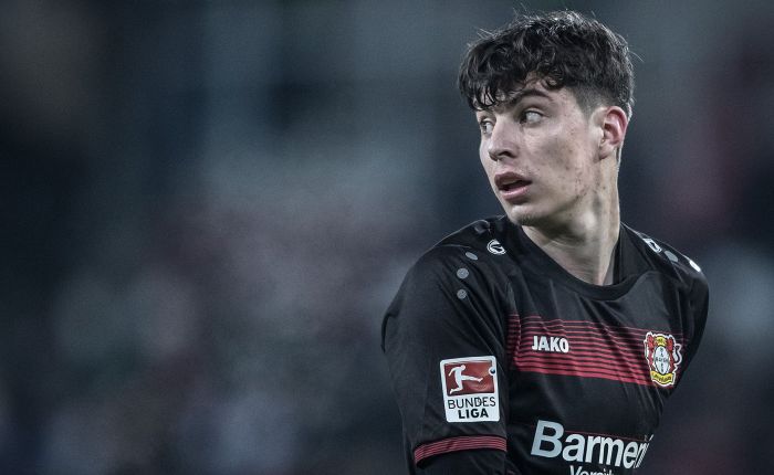 Scouting Report: Kai&nbsp;Havertz