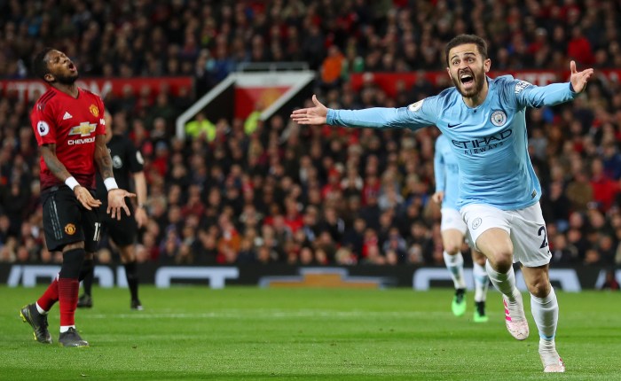 Manchester City’s Bernardo Silva A Class&nbsp;Act