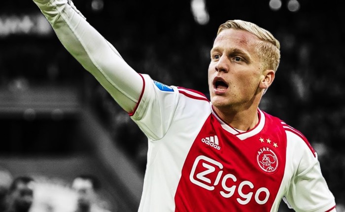Scouting Report: Donny Van De Beek