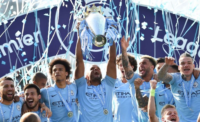 Manchester City a Club Built in the Image of One Man: Pep Guardiola