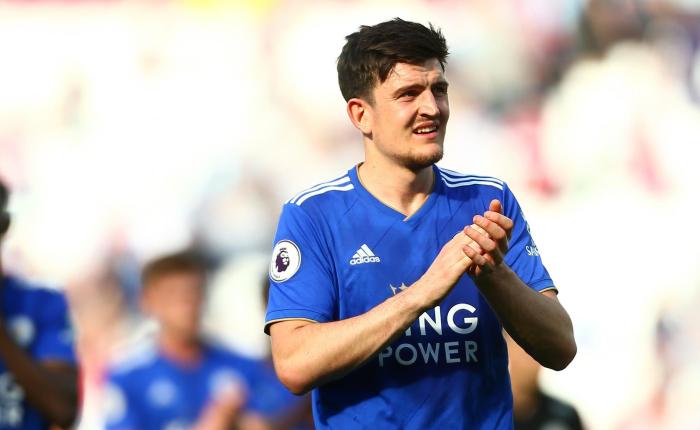 The Case for Harry Maguire: Manchester City or Manchester United?