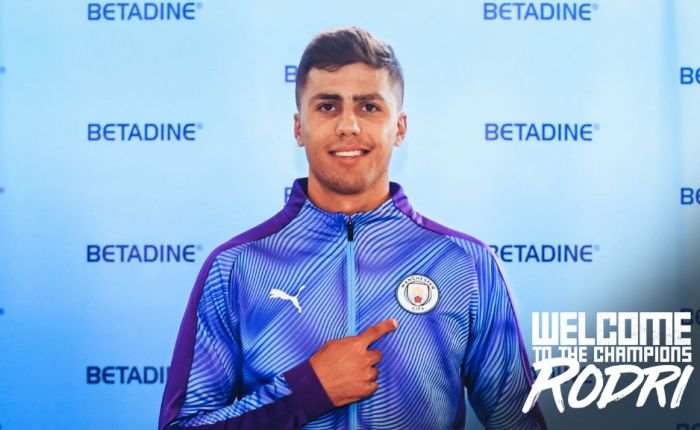 Rodri The Crown Jewel in Manchester City’s Summer