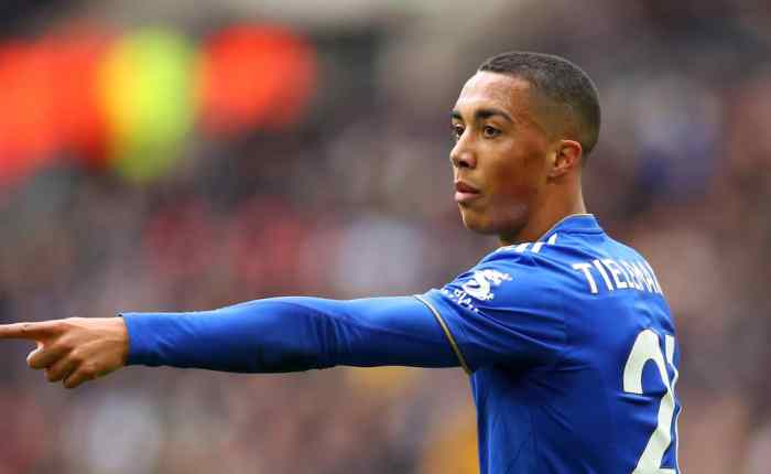 Youri Tielemans: Just the Man To Kick-Start Brendan Rodgers’ Leicester City Revolution