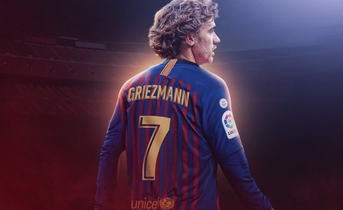 The Ramifications of Antoine Griezmann’s Move to Barcelona