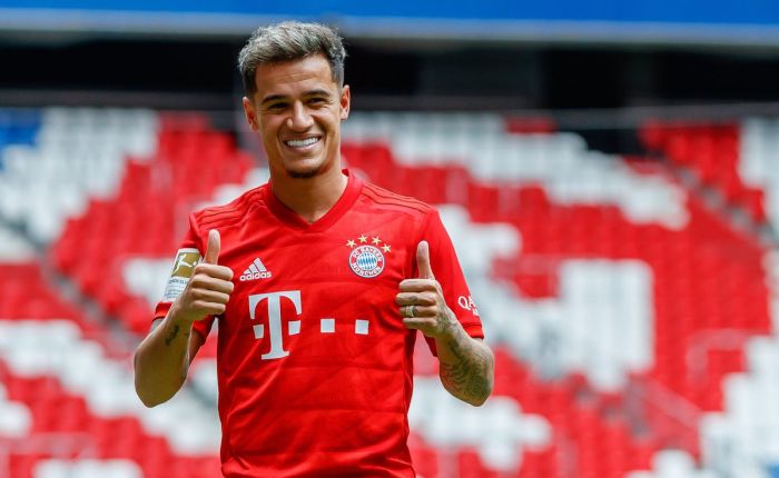 Bayern Munich Move Could Ignite Philippe Coutinho’s Stalled&nbsp;Career