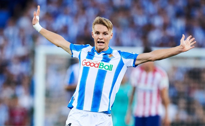 Scouting Report: Martin Ødegaard