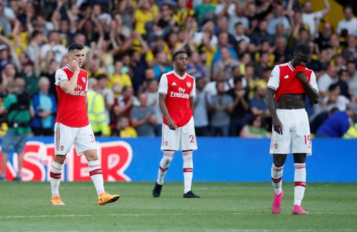 Premier League - Watford v Arsenal