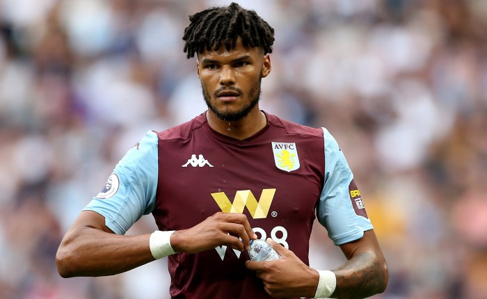 Guardiola Should Look No Further than Tyrone Mings to Solve Centre Back&nbsp;Issue