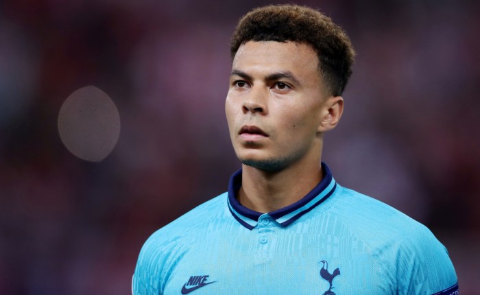 What’s Caused Dele Alli’s Fall From&nbsp;Grace?