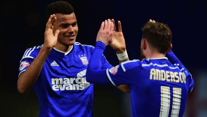 Ipswich Town v Birmingham City - Sky Bet Championship
