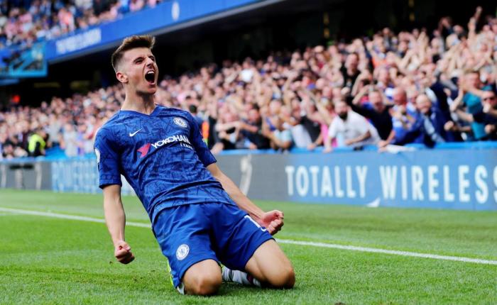 Chelsea Have Unearthed a Diamond In Mason&nbsp;Mount