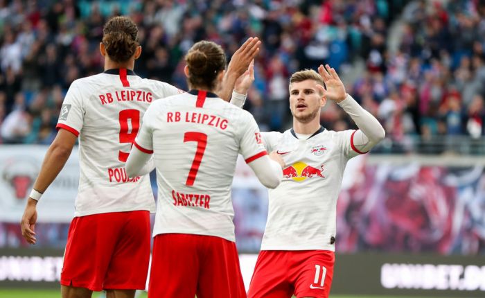 Are RB Leipzig Serious Contenders for the Bundesliga&nbsp;Title?