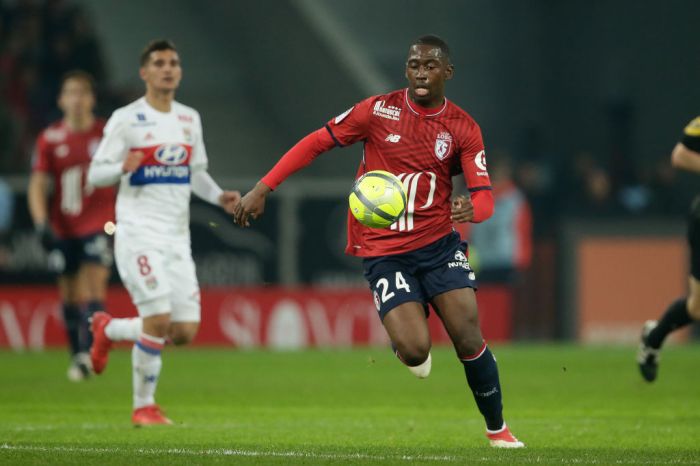 Lille v Olympique Lyon - French League 1
