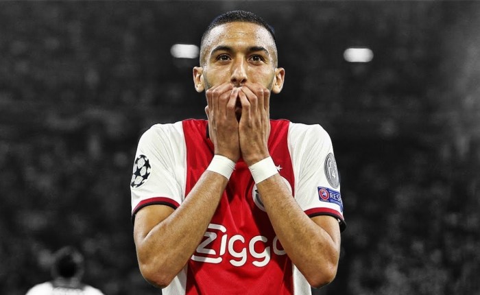 Ole Gunnar Solskjaer Could Look to Hakim Ziyech to Fill Creative&nbsp;Void