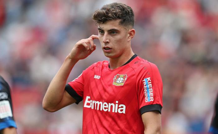 Evaluating Kai Havertz’s Drop in Form; Can He Turn it&nbsp;Around?